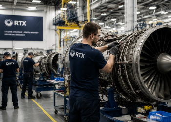 RTX stock rises 4% after Jefferies upgrade, lifts target to $220