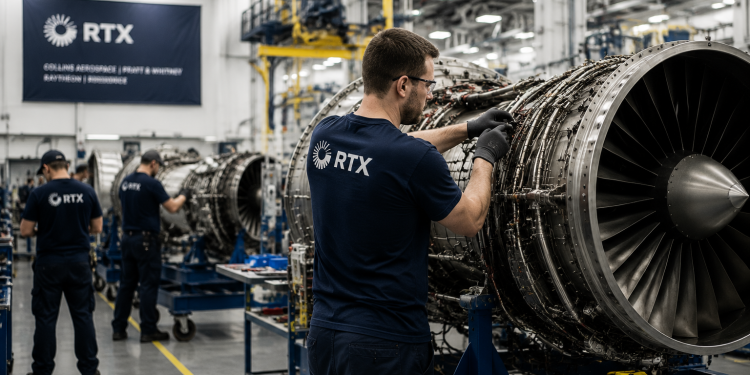 RTX stock rises 4% after Jefferies upgrade, lifts target to $220