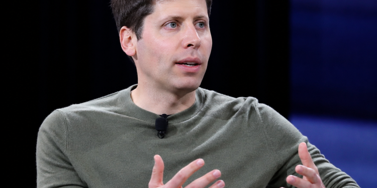 Why OpenAI’s Altman is headed to Samsung, and what’s at stake
