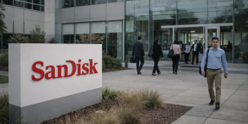 SanDisk stock gains after Bernstein raises price target on memory supercycle outlook