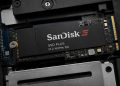 Why is SanDisk stock rising today?
