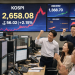 Kospi Index, EWY ETF jumps after Micron earnings, but major risks remain
