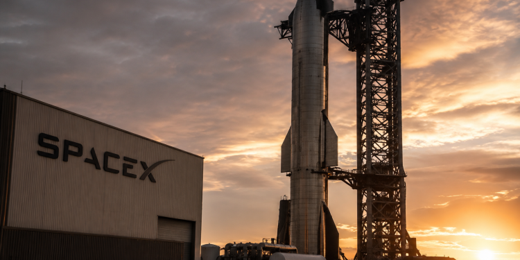 SpaceX stock rises as Russell 1000 inclusion fuels index fund demand