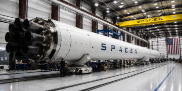 Quantum Cyber jumps 24% on plans to acquire strategic stake in SpaceX