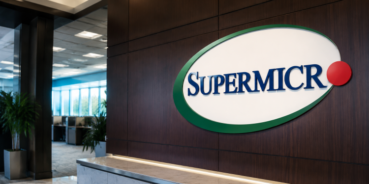 Super Micro falls after unveiling $7B AI expansion fundraise