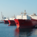 Trafigura delivers record half-year profit, dividend amid global tensions