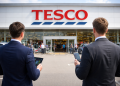 Tesco share price in focus ahead of Q1 earnings as a bullish pattern forms
