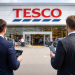 Tesco share price in focus ahead of Q1 earnings as a bullish pattern forms