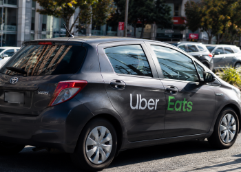 What’s behind Uber stock’s technical breakout today?