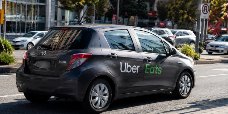 What’s behind Uber stock’s technical breakout today?