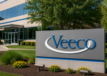 Veeco stock soars on NSA500 order as chip demand gains momentum