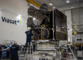 Viasat stock rises on $4B Space Force satellite program win