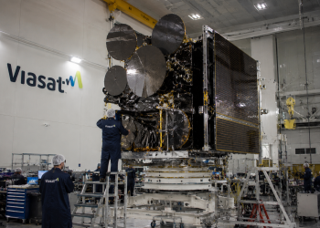 Viasat stock rises on $4B Space Force satellite program win