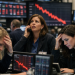 Dow slips 45 points as Alphabet tumbles, AI stocks keep rally alive