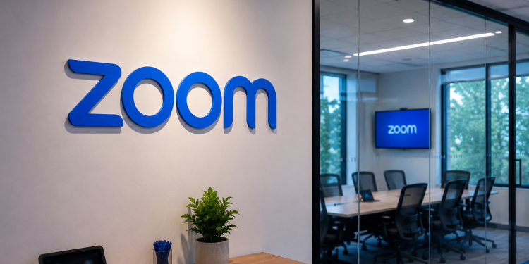 Zoom stock jumps as Anthropic IPO plans boost AI investment value