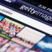 Why is Getty Images stock rocketing 120% today?