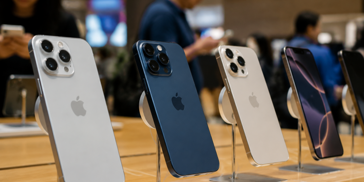 Apple stock falls 4% after AI reveal despite analyst optimism on Siri