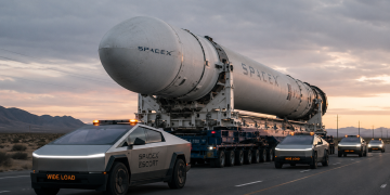 SpaceX stock options explode as Wall Street prices in wild 50% move