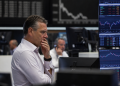 European shares hold steady as Middle East tensions keep investors cautious