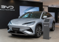 BYD chairman projects global leadership in five years amid market challenges