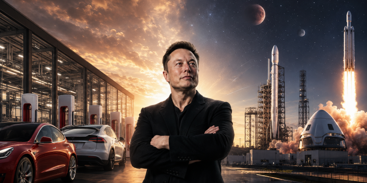 SpaceX IPO is done. Now comes the bigger question: A Tesla merger?