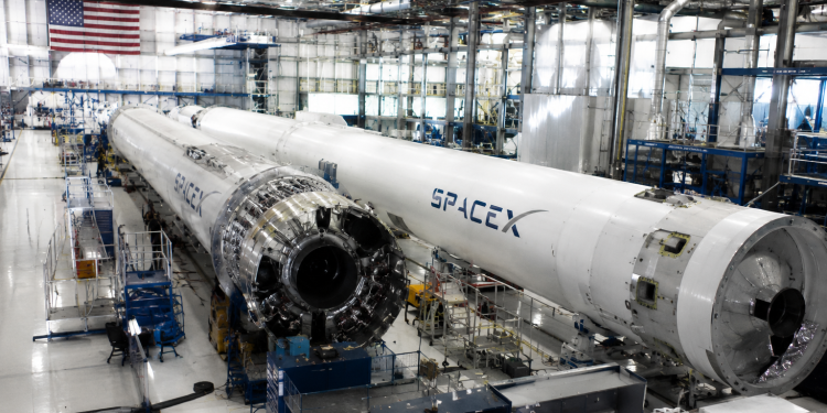 SpaceX stock jumps premarket as Nasdaq-100 inclusion bets grip Wall Street