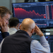 London stocks slide as hawkish rate outlook and political uncertainty hit sentiment