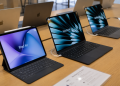 Apple stock falls as memory shortage forces company to hike Mac and iPad prices