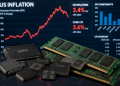 Apple and Microsoft hike prices due to memory: is AI becoming an inflation machine?