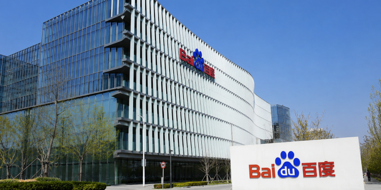 Baidu shares jump as Kunlunxin IPO report fuels AI optimism