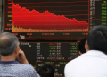 India slips to seventh-largest equity market as South Korea surges on AI chip rally