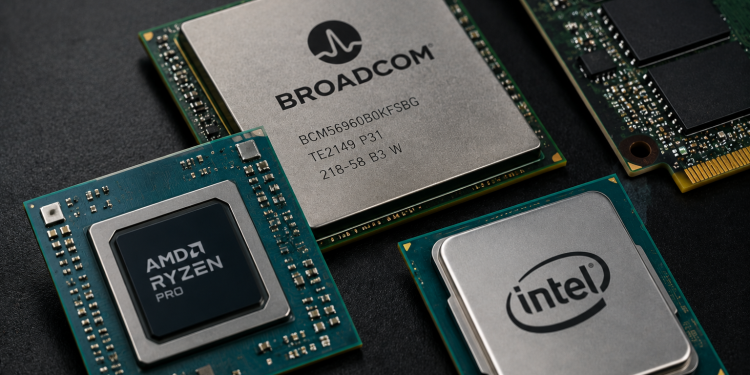 Broadcom rout hits Micron, AMD, others: AI demand, memory-chip cycle under focus