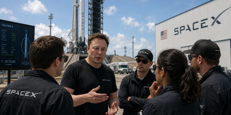 Best trading platforms to buy SpaceX stock (SPCX)