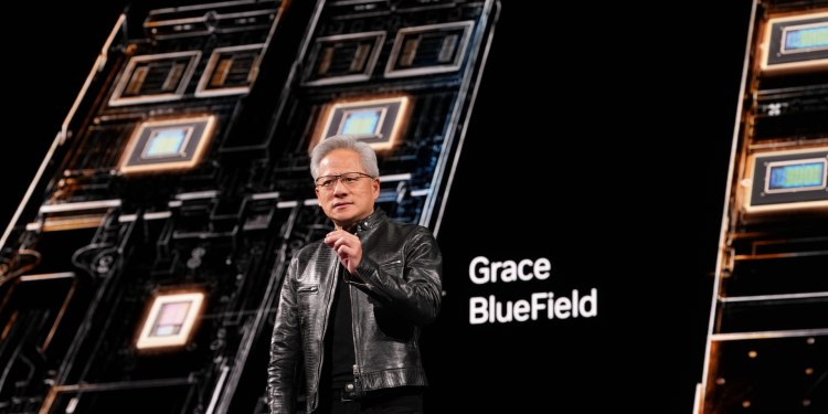 Nvidia stock is rebounding 2% today: are competition threats getting serious?