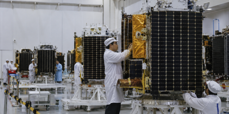 China’s SpaceSail starts fundraising push amid global satellite expansion plans