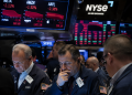 AI stock selloff deepens despite Iran peace hopes even as oil, gold prices fall