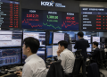 Kospi suffers worst week since March: Why has the index turned so volatile?