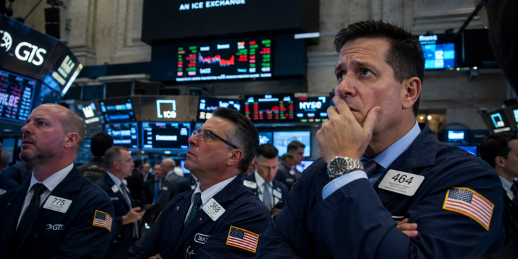 From SpaceX to Apple: how the tech-led AI rally suffered many blows this week and why