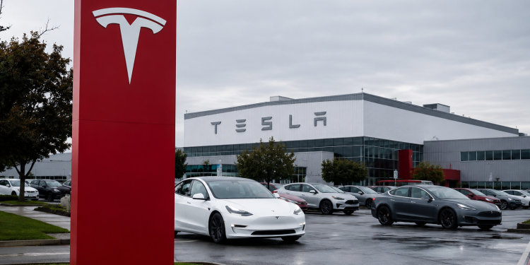 Tesla stock rebounds 3% after Friday’s brutal selloff: what’s behind the move?