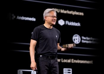 Nvidia secures AI chip supply as Jensen Huang signals massive growth ahead