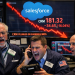 Salesforce stock wipeout hits $212B as acquisition spree backfires