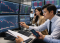 Asian tech stocks slide as AI rally loses momentum amid valuation worries