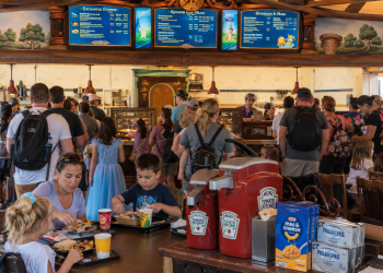 Disney stock gets new theme park sales boost from Kraft Heinz deal