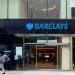 Why did Barclays shares fall after first-half profit jumped 17% on trading?