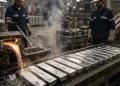 Silver falls towards $58.50: what is driving the latest price decline?