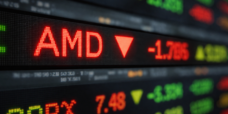 Here’s why analyst sees AMD stock charging towards a massive AI breakout