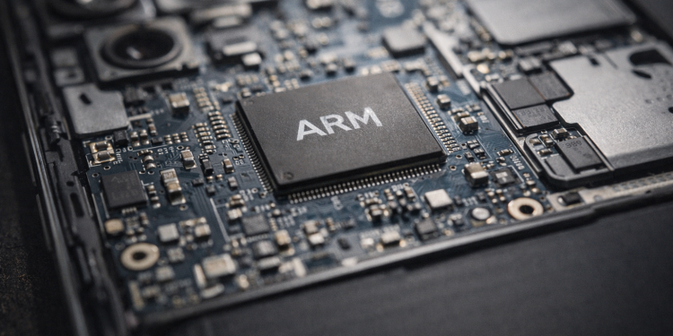 Arm stock jumps as Q1 beats estimates, AGI CPU demand tops $2 billion