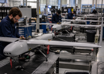 AeroVironment stock rises on $500M army contract, strong results boost outlook