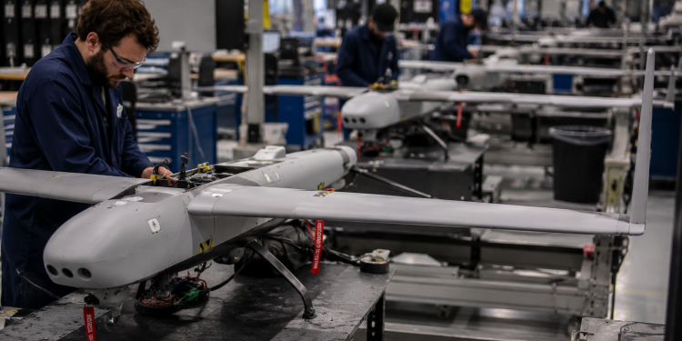 AeroVironment stock rises on $500M army contract, strong results boost outlook