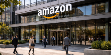 Amazon stock is struggling: will upcoming earnings ignite a comeback?